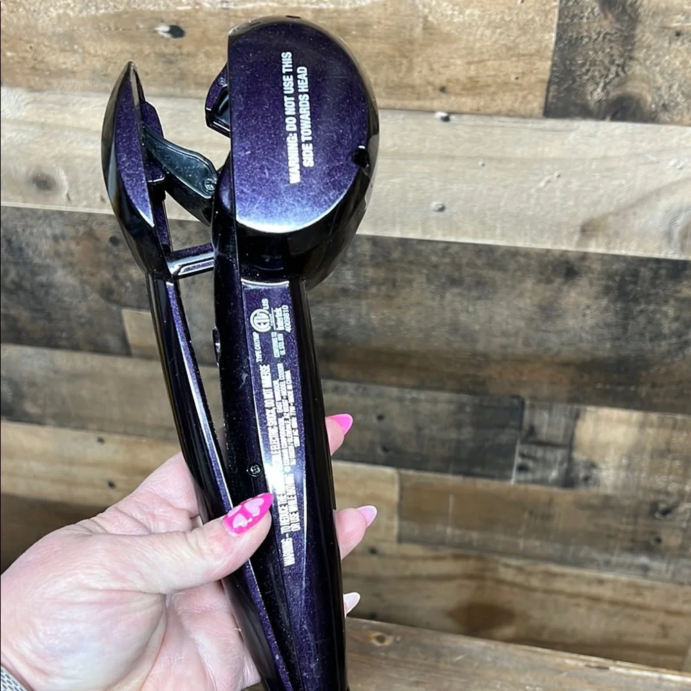 Conair Infiniti Pro Curling Iron - Purple‎